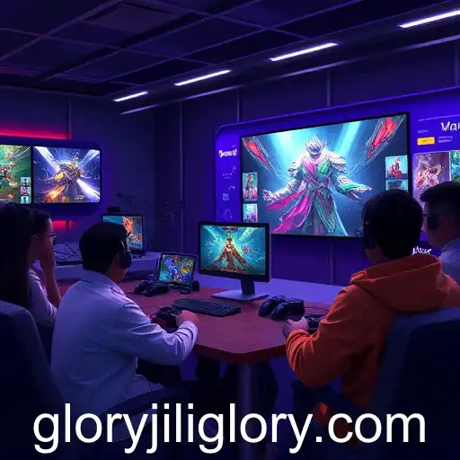 Navigating the Digital Realm: The Rise of Jiliglory