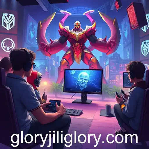 Jiliglory: Gaming Revolution in 2025