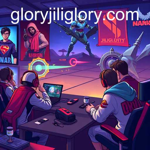 Jiliglory: Uniting Gamers in 2025
