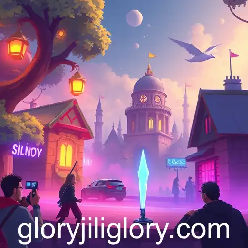Jiliglory: Transforming Online Gaming in 2025