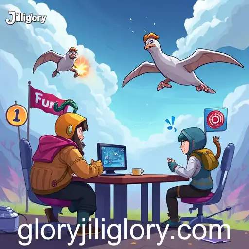 Jiliglory: Revolutionizing Online Gaming in 2025