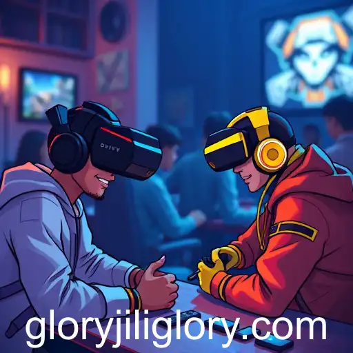 Jiliglory: The Rising Star in Online Gaming