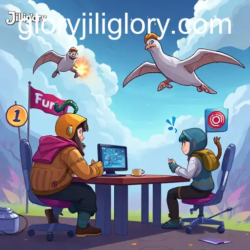 Exploring the Thrills of 'Multiplayer Fun' Games on Jiliglory