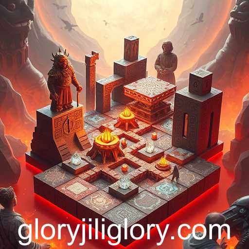 The Magic of Puzzle Challenges: Unlocking the Fun with Jiliglory