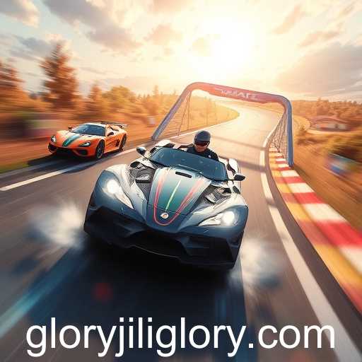 Jiliglory Shines in 'Racing Thrills': The Ultimate Virtual Racing Experience