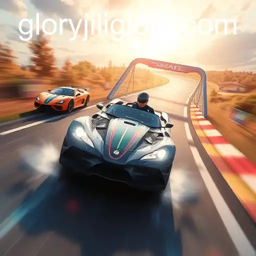 Jiliglory Shines in 'Racing Thrills': The Ultimate Virtual Racing Experience