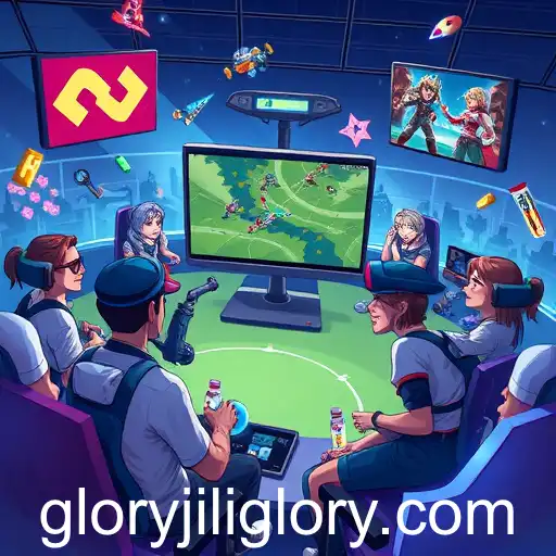 The Rise of Jiliglory: A New Era for Online Gaming