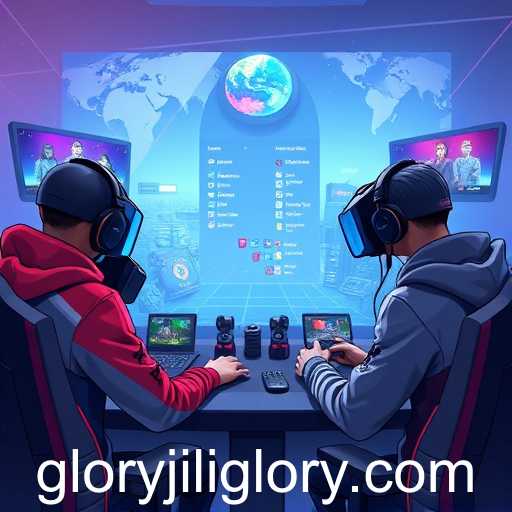 The Rise of Virtual Gaming Platforms