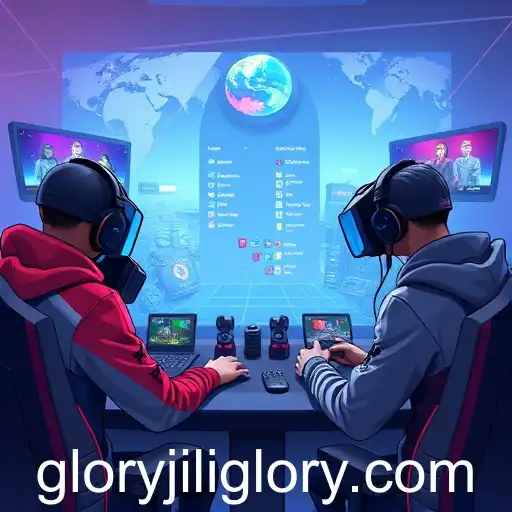 The Rise of Virtual Gaming Platforms