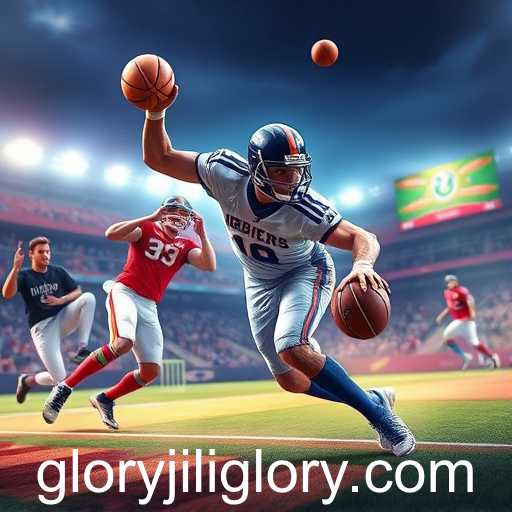 Exploring the Thrilling World of Sports Games on Jiliglory