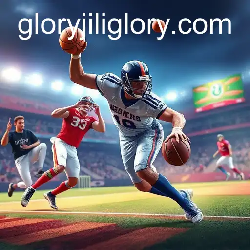 Exploring the Thrilling World of Sports Games on Jiliglory