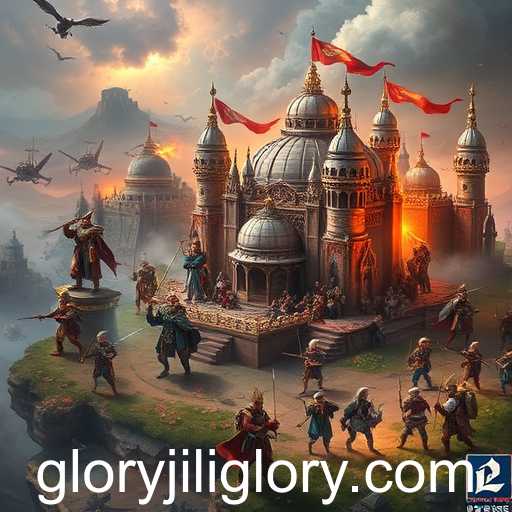 Jiliglory: A New Era in Strategy Games