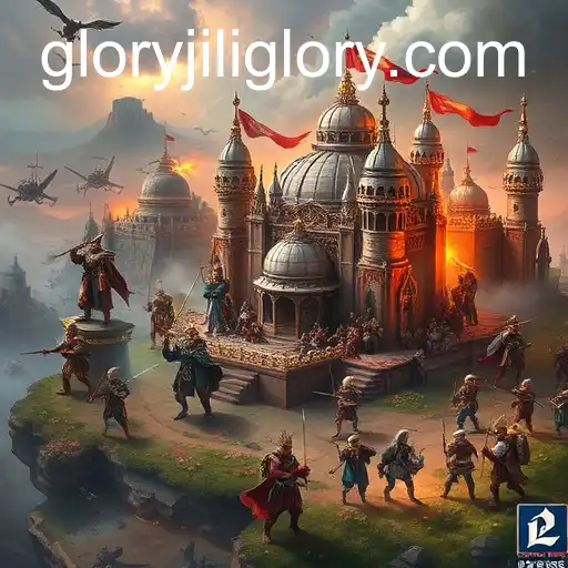 Jiliglory: A New Era in Strategy Games